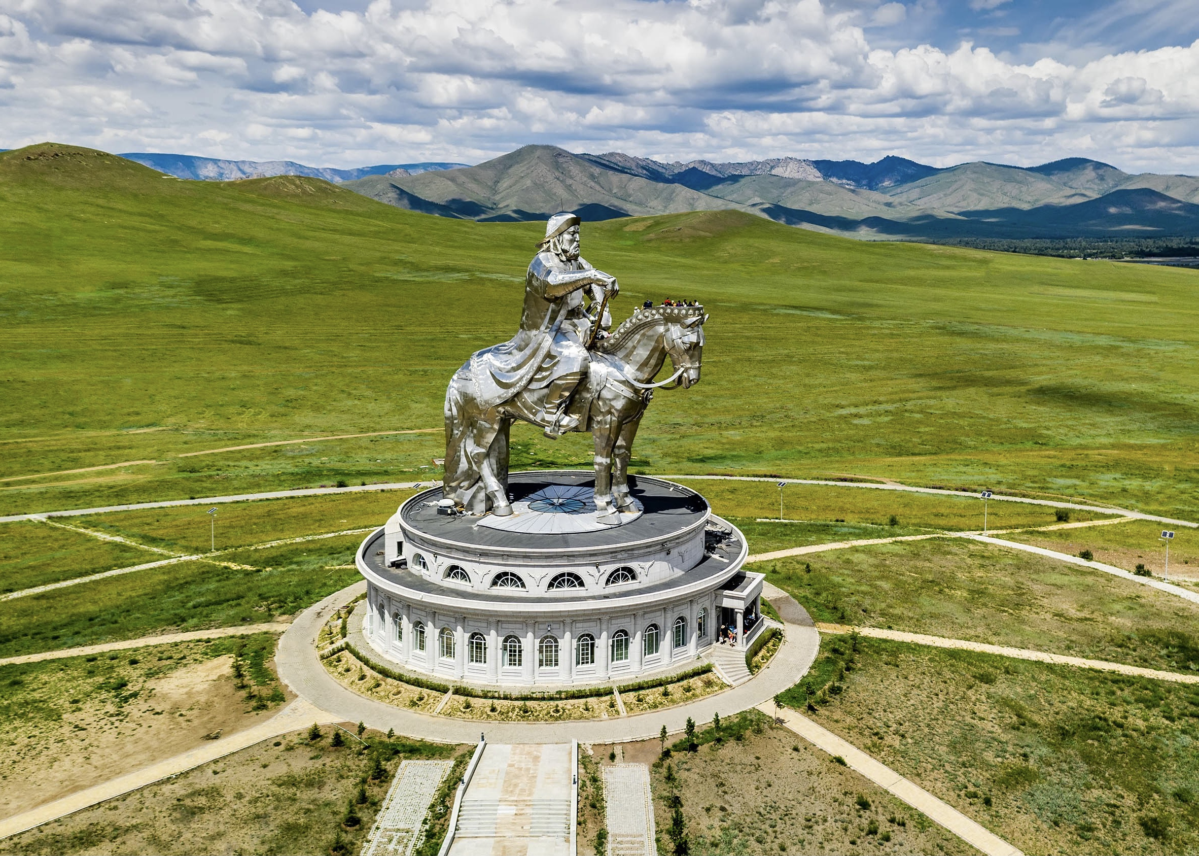 Духовное путешествие в Бурятию и Монголию